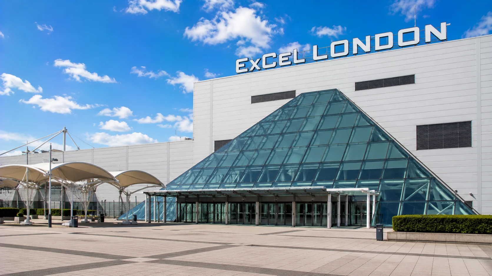 ExCeL London 